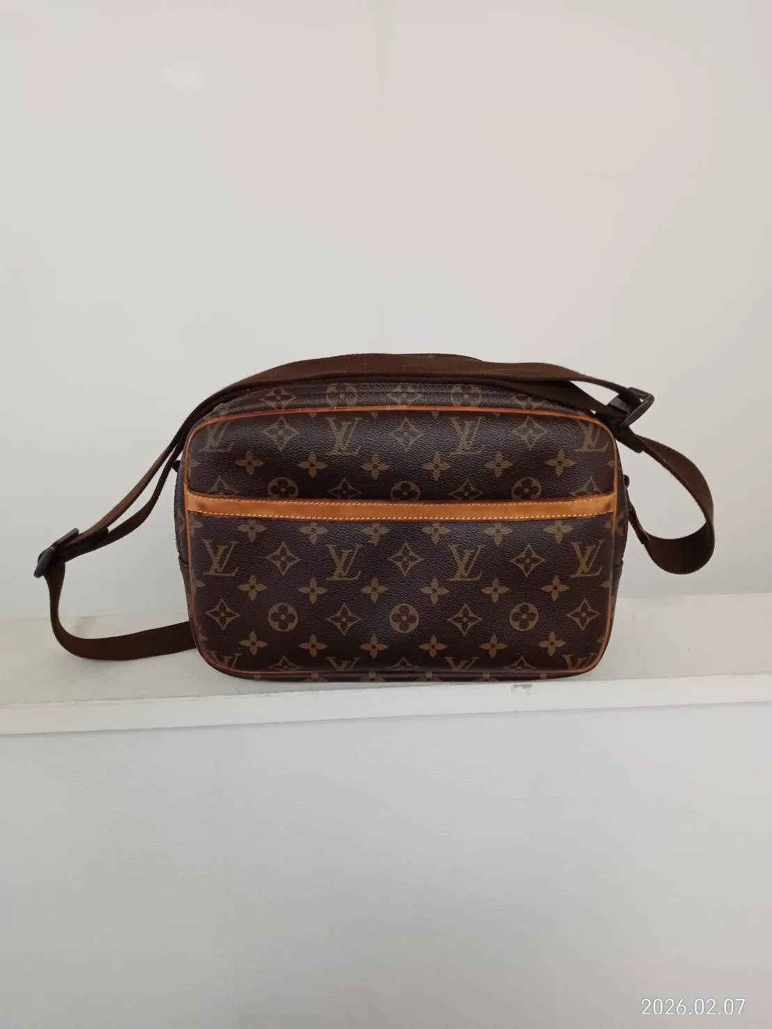 ヴィトンバッグお持ち込み下さいました👜‼