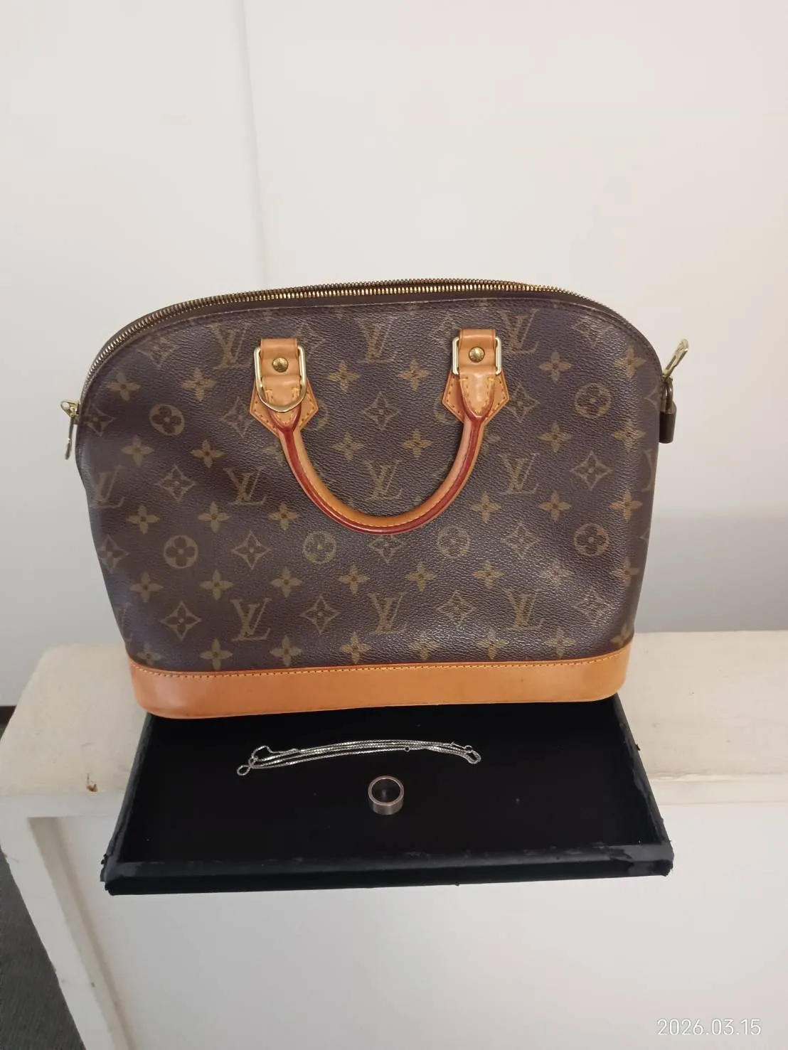 ヴィトンのお持ち込み増えてます👜